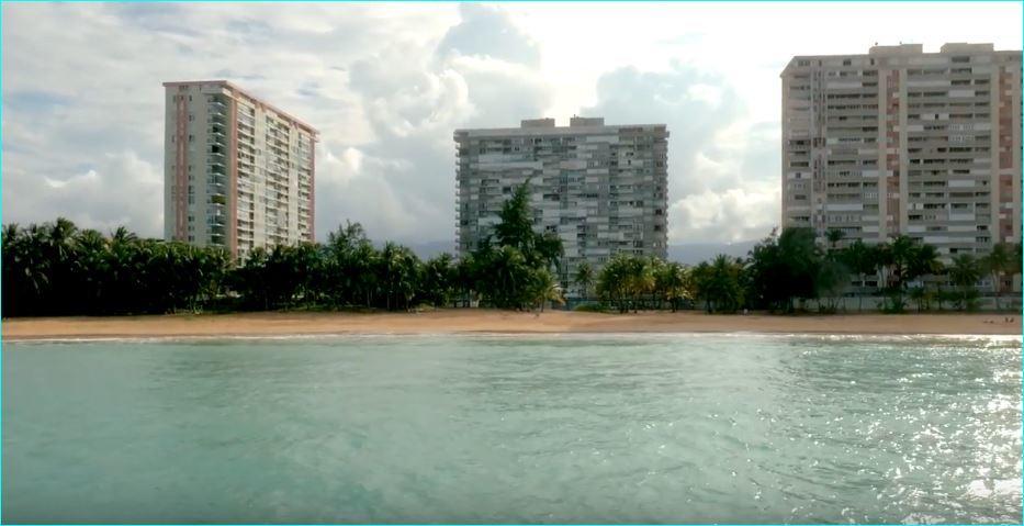 Beach Front Apartment In Luquillo Exteriör bild